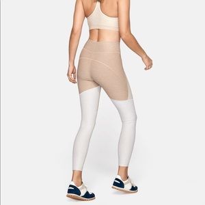 7/8 Tri-Tone Leggings texture compression OV